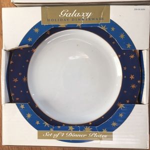 Set of 8 - Dinner Plates